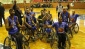 Tekerlekli Sandalye Basketbol  Garanti 1. Liginde 5. Hafta geride kaldı