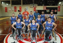 Tekerlekli Sandalye Basketbol Garanti Süper Ligi'nde perde açılıyor