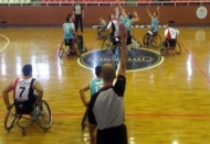 Tekerlekli Sandalye Basketbol 1.liginin kapısını araladı