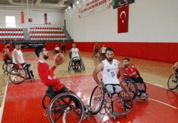 Tekerlekli Sandalye Basketbol Süper Ligi bu hafta sonu oynanacak maçlarla start alıyor