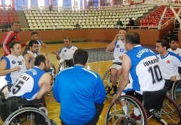 Tekerlekli Sandalye Basketbol Takımı64 – 57 rövanşı aldı