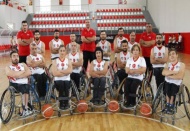 Tekerlekli Sandalye Basketbol Takımı evinde Ankara TSK ile oynuyor