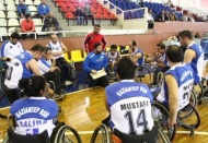 Tekerlekli Sandalye Basketbol Takımı, takdir topluyor