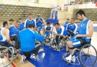 Tekerlekli Sandalye Basketbol Takımına sınav engeli