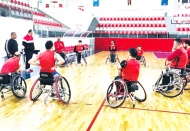Tekerlekli sandalye basketbolda lig başlıyor