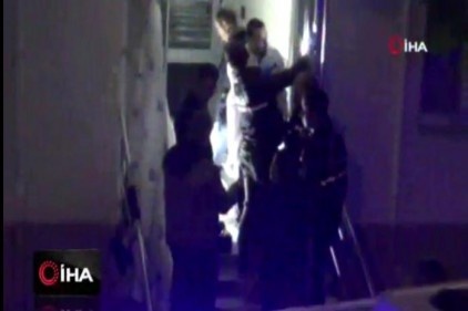Tekirdağ&#039;da vahşet: Yaşlı kadın 25 yerinden bıçaklandı