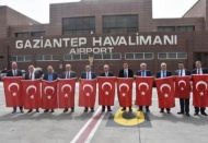 Tekirdağlılar’dan selam getirdiler