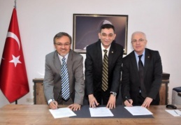 Teknik destek projesi protokolü imzalandı