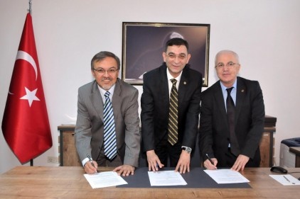 Teknik destek projesi protokolü imzalandı