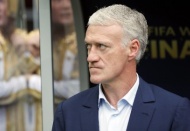 Teknik Direktör Deschamps tarihe geçti