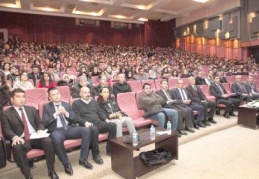 ''Teknik elemanlara çok büyük ihtiyaç var''