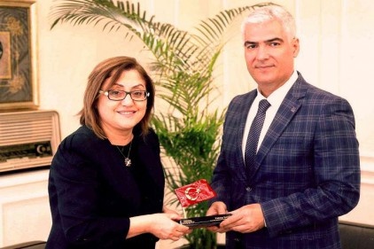 Teknik hizmetler konusunda ayrıntılı bilgiler aktarıldı