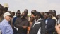 Teknik inceleme için Dakar’a gittiler