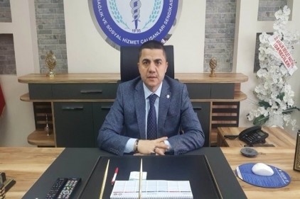 "Teknisyenler ve teknikerler sağlık hizmetinin önemli bir halkası” 