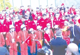 TEKNOFEST 2020 başladı