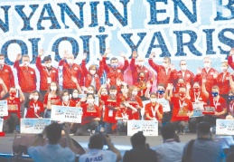 TEKNOFEST 2020, üçüncü yılını tamamladı!