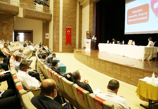 TEKNOFEST, Ortadoğu Fuar Merkezi’nde gerçekleşecek