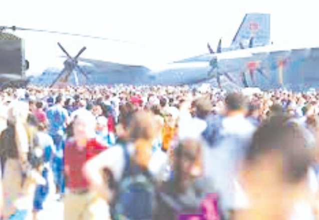 TEKNOFEST programı açıklandı: Kortej yürüyüşü ile start alacak