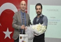 Teknoloji bağımlılığı anlatıldı  