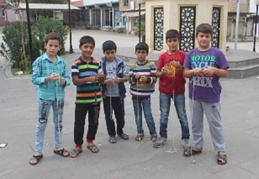 Teknoloji çağına rağmen eski oyunlardan vazgeçmiyorlar 