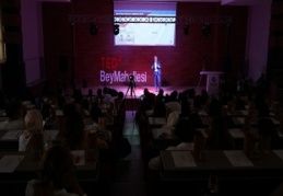 Teknoloji, Eğlence ve Tasarım “TEDx” ilk kez Gaziantep’te