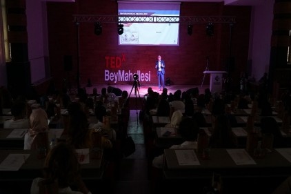 Teknoloji, Eğlence ve Tasarım &#8220;TEDx&#8221; ilk kez Gaziantep&#8217;te