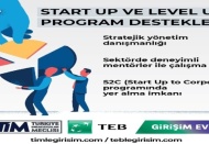 Teknoloji girişimcileri dünyaya açılacak