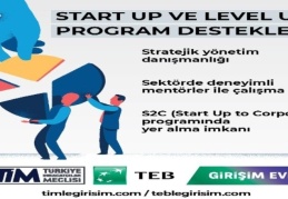 Teknoloji girişimcileri dünyaya açılacak