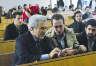 Teknoloji Yoluyla Dil Öğrenim konferansı düzenlendi