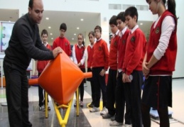 Teknolojik atölyelere kayıtlar başladı