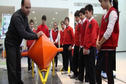Teknolojik atölyelere kayıtlar başladı
