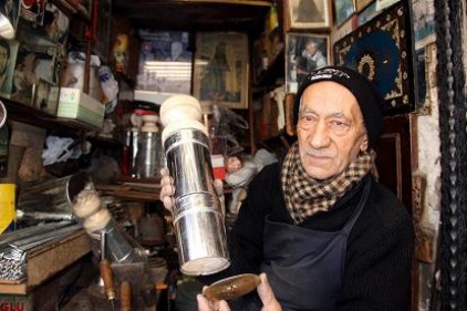 Teknolojiye rağmen halen tenekeye de ihtiyaç var
