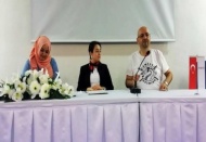 Teknolojiyi; bilgi sahibi olalım, bağımlısı olmayalım noktasında tutmalıyız