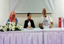Teknolojiyi; bilgi sahibi olalım, bağımlısı olmayalım noktasında tutmalıyız