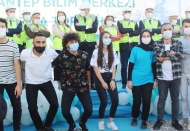 “Teknolojiyi daha doğru kullanmayı sağlayacak bir proje”