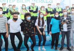 “Teknolojiyi daha doğru kullanmayı sağlayacak bir proje”