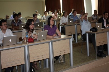 &#8220;Teknolojiyi kullanan öğrenci daha mutlu&#8221;