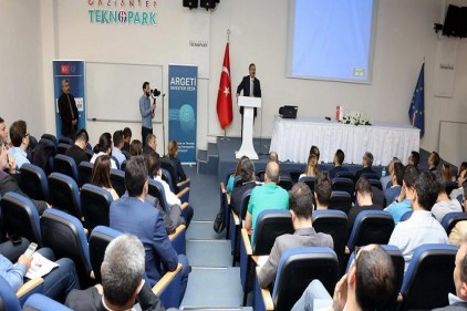 Teknopark Gaziantep&#8217;te yeni anlayış: ARGETİ 2.0