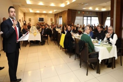 Teknopark&#8217;ta kavurma günü etkinliği düzenlendi