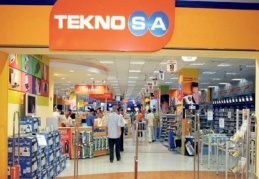 TeknoSA, 81 ilinde mağazalaşma hedefine ulaştı