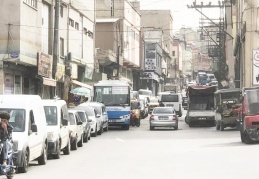 Teksilkent Mahallesi’nde madde bağımlısı hırsızlar cirit atıyor