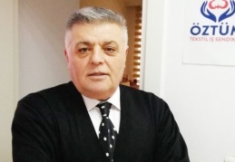 Tekstil atölyelerinde çalışanlar büyük risk altında