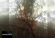 Tekstil atölyesinde çıkan yangın korkuttu