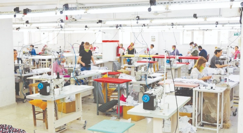 Tekstil çalışanlarının yüzde 45’i asgari ücretin altında maaş alıyor"