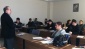 Tekstil de eğitim sona erdi