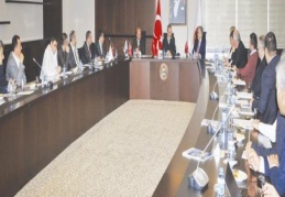 Tekstil hiçbir zaman önemini kaybetmeyecek