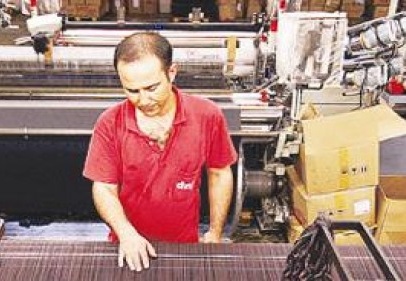 Tekstil, hükümetin yeniden gözbebeği oldu