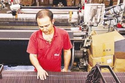 Tekstil, hükümetin yeniden gözbebeği oldu