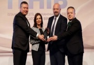 Tekstil ihracatının liderleri ödüllendirildi