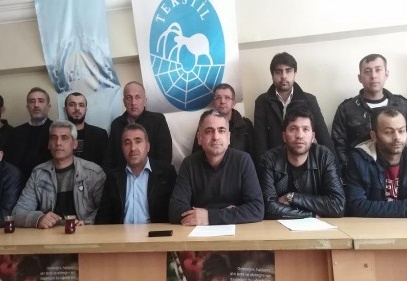 ‘Tekstil işçileri, hak ihlallerine karşı suç duyurusunda bulunacak’